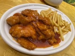 番茄果汁猪扒-粤·向群饭店(泮塘路店)