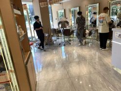 -一東造型烫发染发