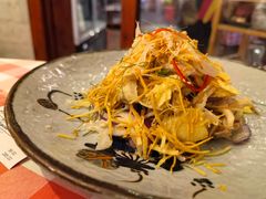 招牌捞鸡-龙桥私厨·姜花菊花过桥鱼·顺德菜(容桂店)