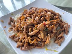 鼓油皇鸡肠-区海鸡场饭店(石壁店)