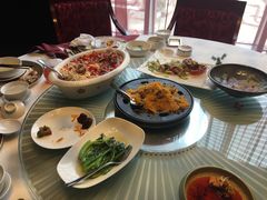 -中国坊中餐厅(石家庄希尔顿酒店)