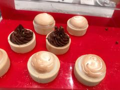 -新发展亚太JW万豪酒店·福苑咖啡厅