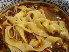 传统拉面-丝路伊兰·兰州牛肉面(牛街总店)