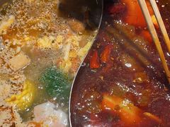 -蜀留香火锅(西南角店)