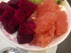 -Blueglass酸奶(财富购物中心店)