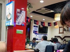 大堂-潮汕美牛肉丸火锅店(天宁寺店)