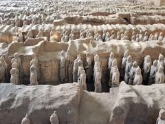-秦始皇帝陵博物院(兵马俑)