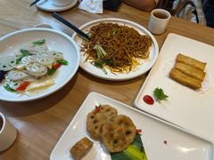 -枣子树·素食餐厅(普陀山店)