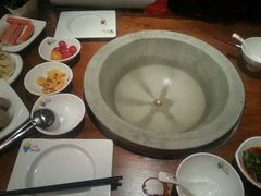 android_upload_pic-咕嘟草帽鱼·牛奶一样的鲜鱼汤(包河万达广场创始店)