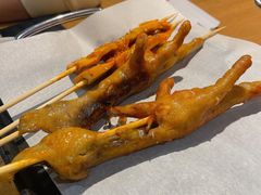 -粟氏天府·东北烧烤(长安街店)