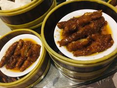 酱汁蒸凤爪-香云轩·顺德菜(香云纱园林酒店店)