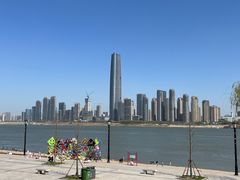 -武汉关码头(轮渡站)