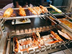 -很久以前羊肉串(中山公园店)