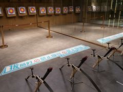 -弓夫射箭·CAFE·运动健身(深圳来福士广场店)