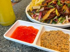 -揽月斋炙子烤肉·清真(安定门·五道营店)