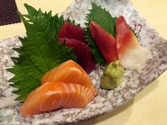 三文鱼刺身-有喜屋·深夜食堂(北京西路店)