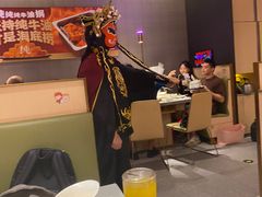 -海底捞火锅(金光华店)