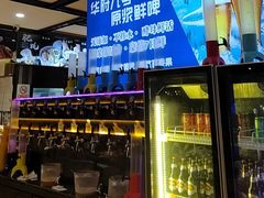 -华府九号海鲜烧烤大排档(龙域店)