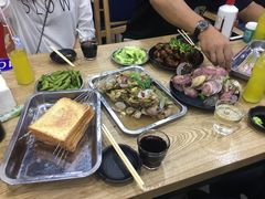 -老虎滩大连海鲜烧烤(建邺云锦路总店)