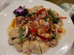姜葱鸡-寻味顺德·南记酒家·传统顺德菜·鱼生(广源路店)
