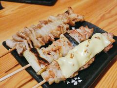 -晶吉·居酒屋·烧鸟·海胆(民主广场店)