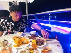 -凤凰岛度假酒店-海鲜自助餐厅