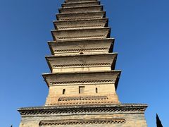 -宝塔苑-宝轮寺塔