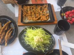 -一棠龙虾•王牌虾球(恒隆广场店)