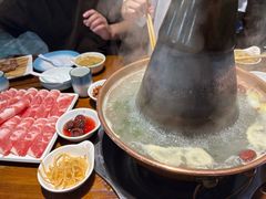 -大明铜锅·烤涮坊·烧烤(新开路店)