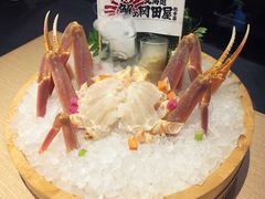 -蟹的岡田屋(正大广场店)