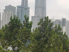 -上海滩餐厅(BFC外滩金融中心店)