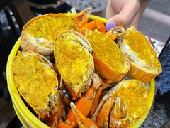 膏油蟹-三妹小龙虾·黄油蟹(华侨城总店)