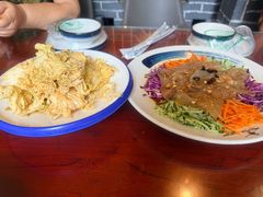 五彩大拉皮-邵年鸽(杨庄店)