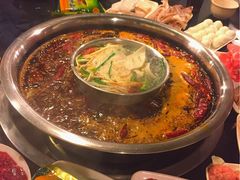 -邓莽子老火锅(中兴路总店)