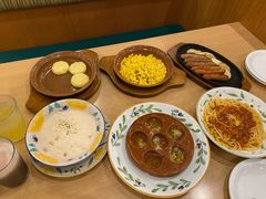 -萨莉亚意式餐厅(苏州食百家店)
