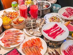 -宴立方海鲜自助(义乌万达广场店)