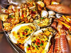 -日进一片海.生腌海鲜火锅.宵夜烧烤(三里屯总店)