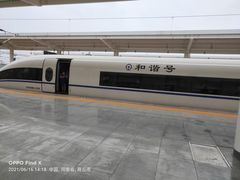 -商丘站