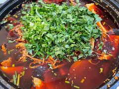 -蓉城西二道无名冒菜(西二道街店)