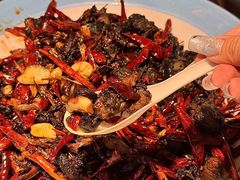 -廉厨干煸鸡·地标名菜(民富园店)