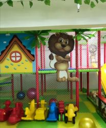 -美加乐儿童乐园(江宁文鼎广场店)