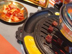 -轻烧烤肉(光谷步行街店)