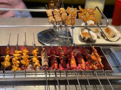 -丰茂海鲜烧烤(龙源华府店)