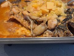 -鱼酷活鱼烤鱼(南京水游城店)