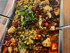 -古城苗家土菜馆(河景餐厅店)