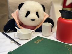 -吉林省林业宾馆-餐厅