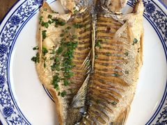 干煎海鲈鱼-兰边碗(鼓楼店)