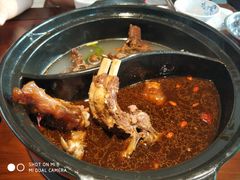 -亿诣蝎府炸酱面羊蝎子火锅(酷车小镇店)