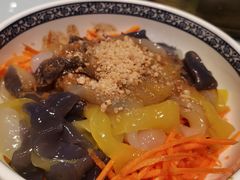 五彩大拉皮-玉华台饭庄·淮扬菜·烤鸭(望京店)