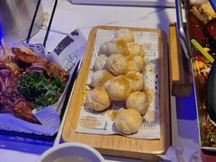 -马邦子·紫苏烤鱼(恒隆广场店)